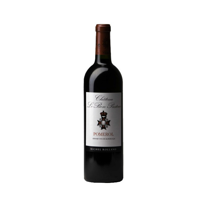 Château Le Bon Pasteur 2016