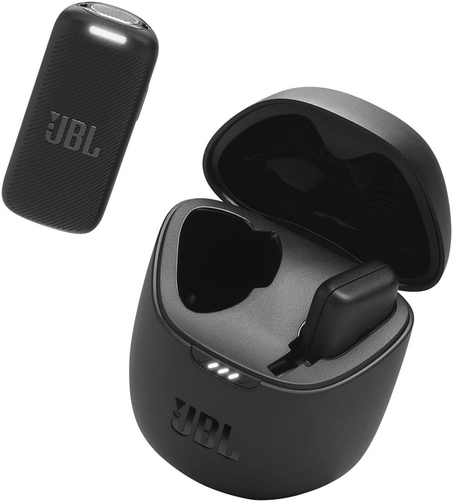 JBL Mikrofon »Quantum Stream Wireless Lightning«