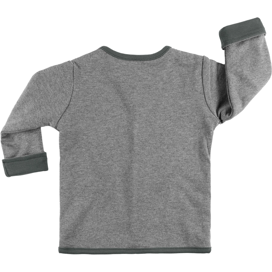 pink or blue Wendejacke Wild grey melange