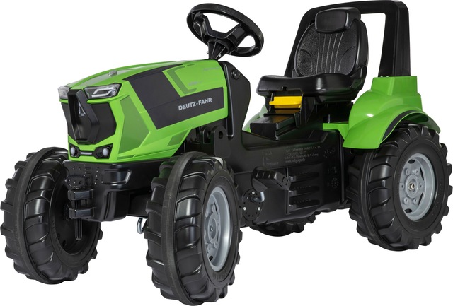 rolly toys® Trettraktor »rollyFarmtrac Premium II Deutz 8280 TTV« BxTxH: 114x52,5x65 cm