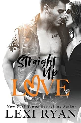 Straight Up Love: Volume 2 (The Boys of , Ryan, Lexi Paperback Book Pre-Owned English