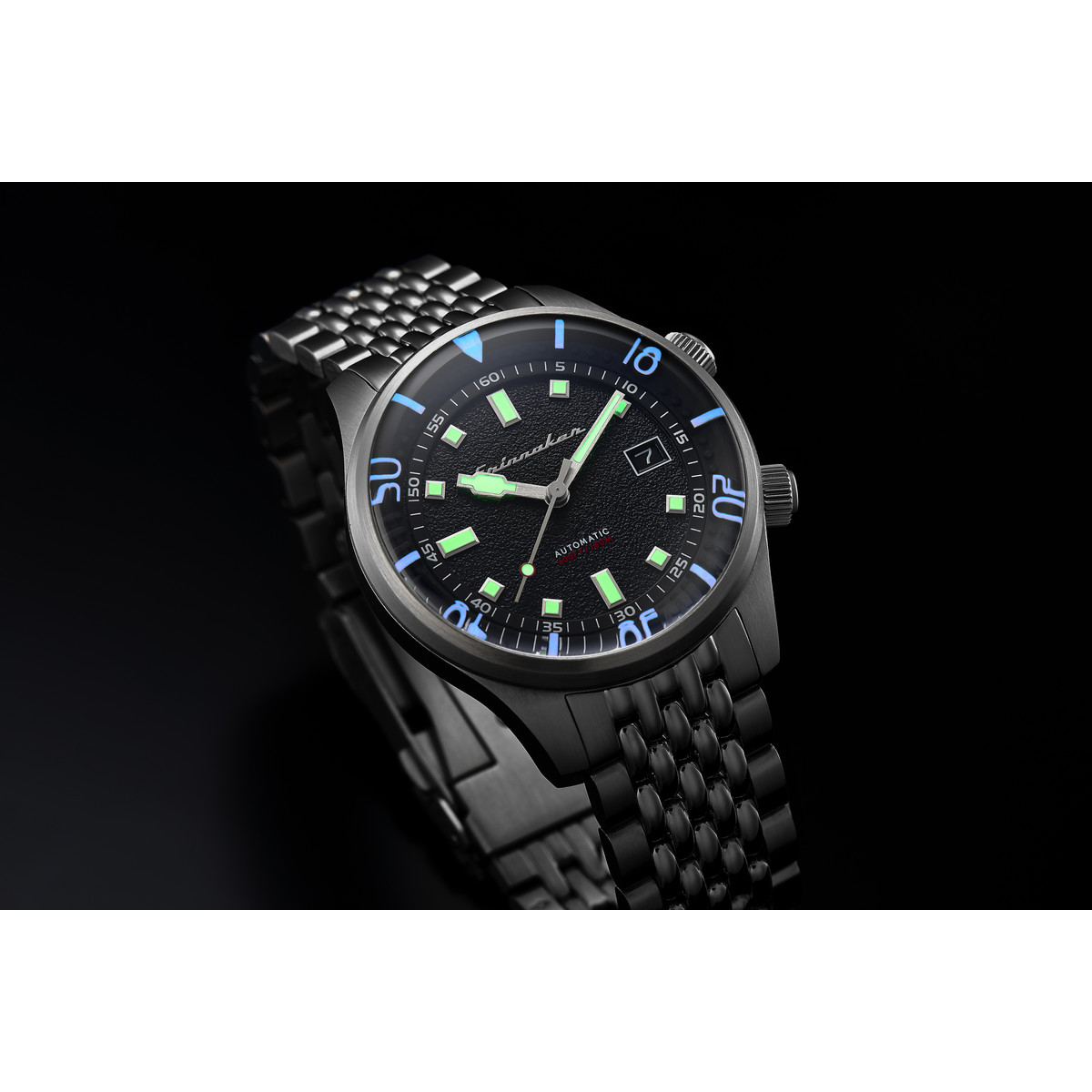 Montre SPINNAKER Bracelet Acier inoxydable