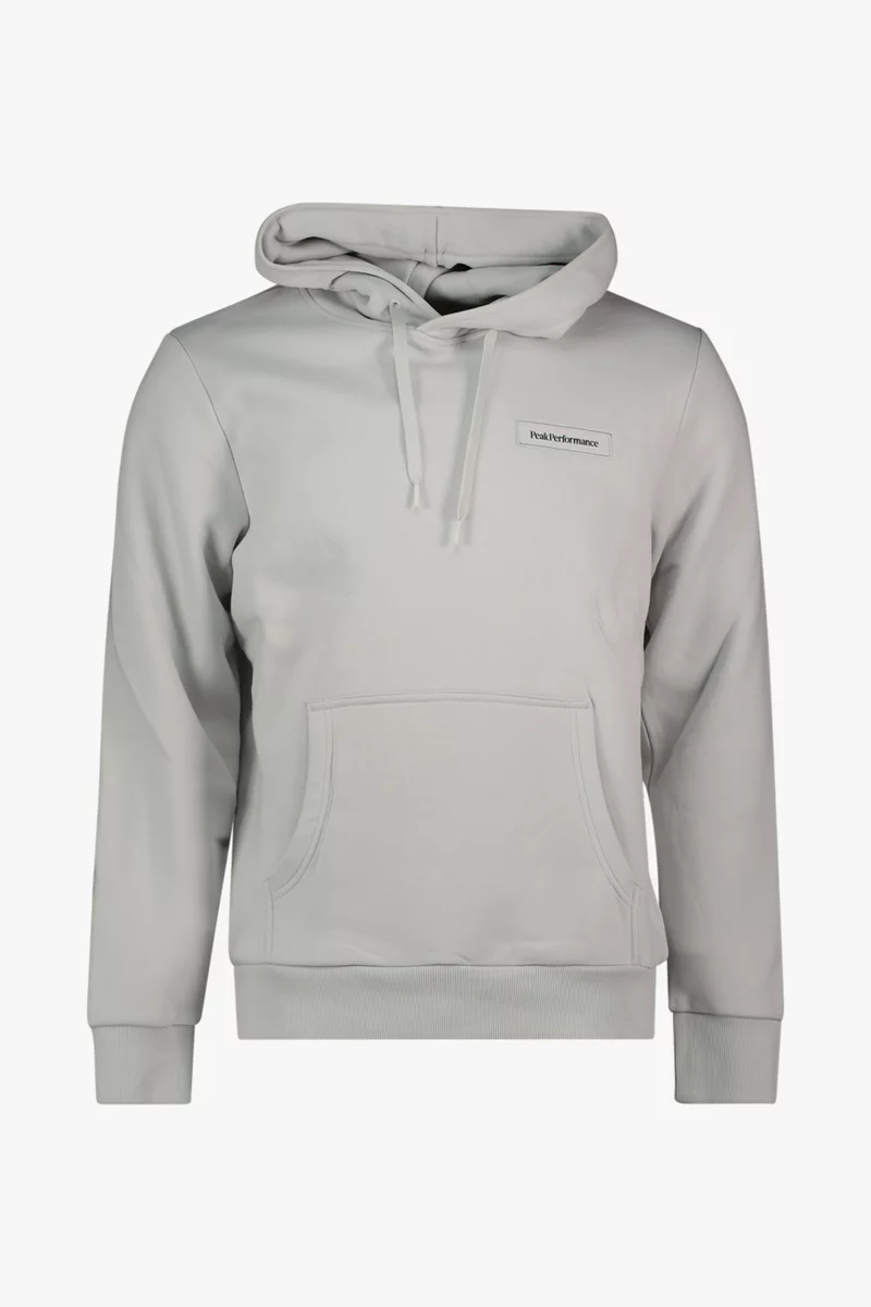 PEAK PERFORMANCE Logo Herren Hoodie