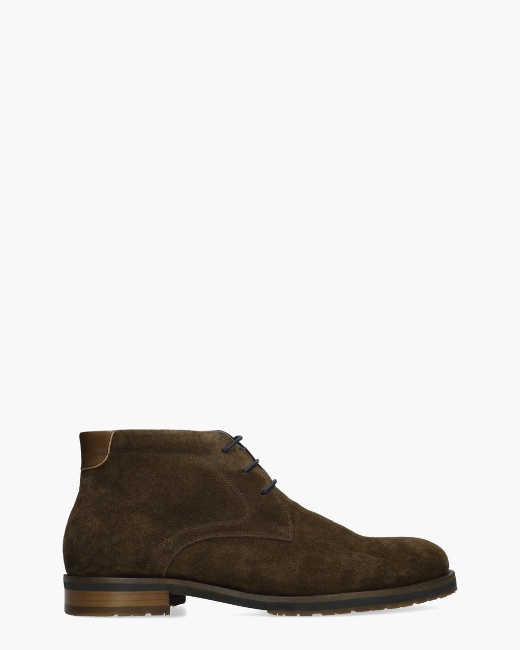 Daniel Kenneth Yvo Donkerbruin Heren Veterboots