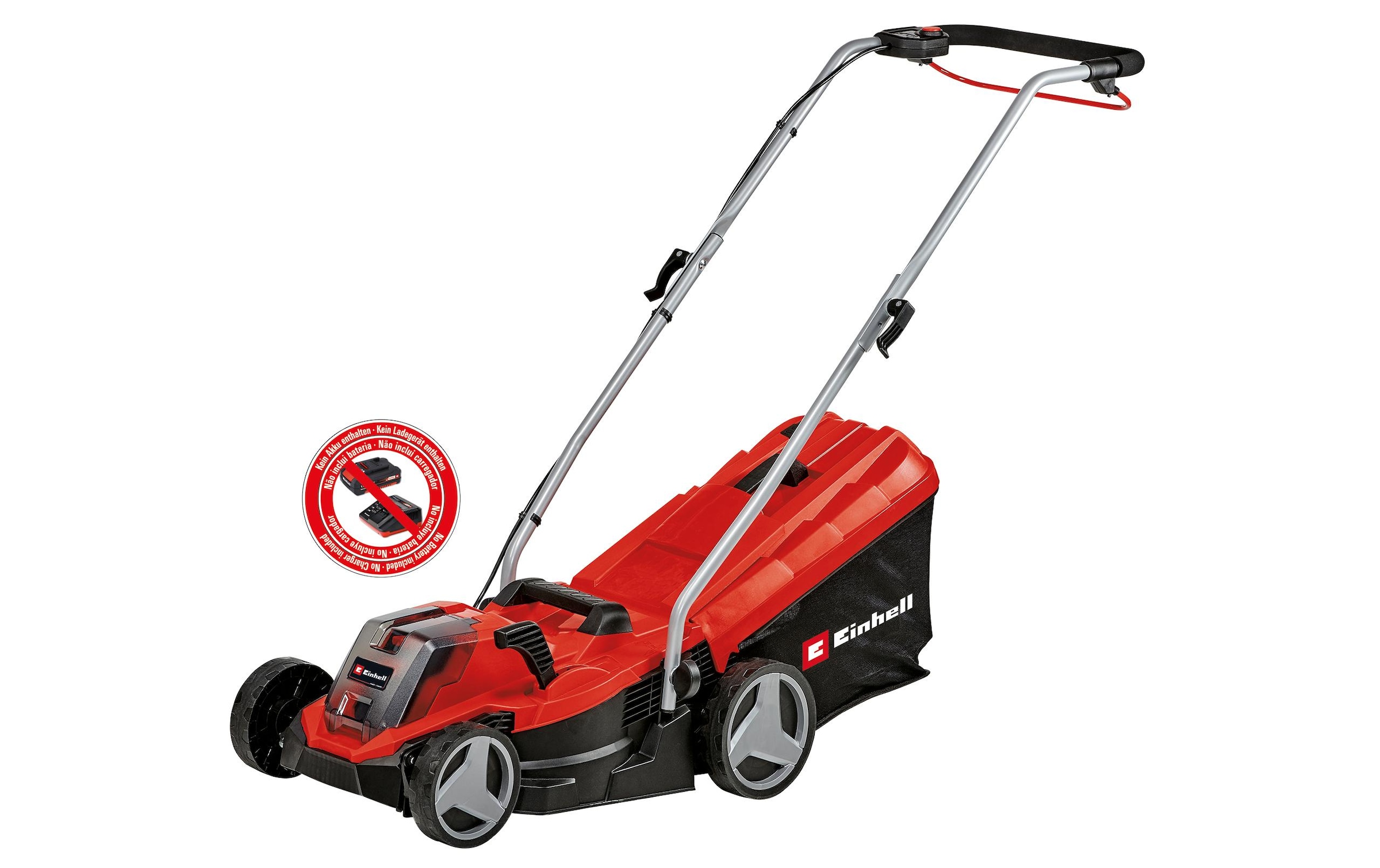 Einhell Akkurasenmäher »GE-CM 18/33 Li-Solo«