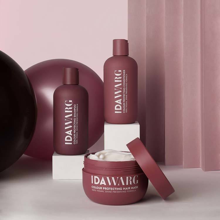 Ida Warg Beauty Colour Protecting Shampoo 250ml