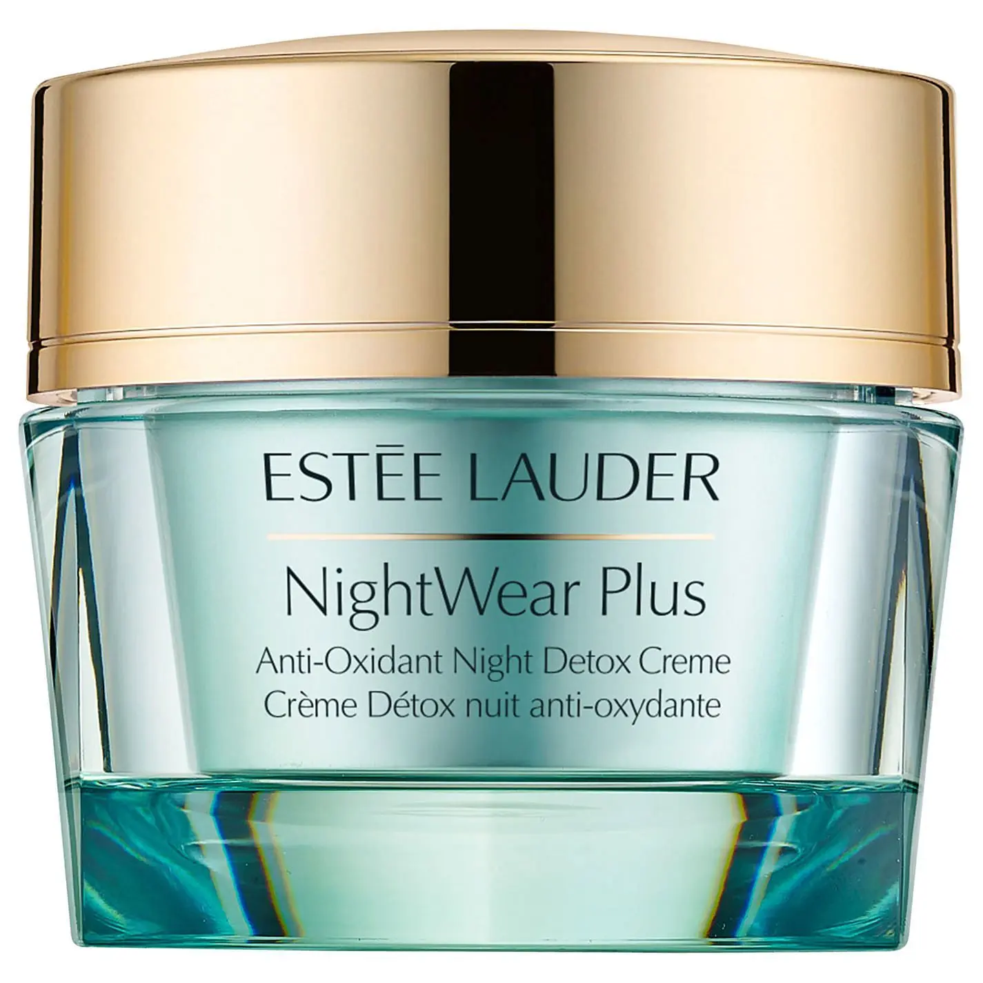 Estée Lauder - NightWear Plus Crème Détox Nuit Anti-Oxydante Pot 50ml - Soin de nuit