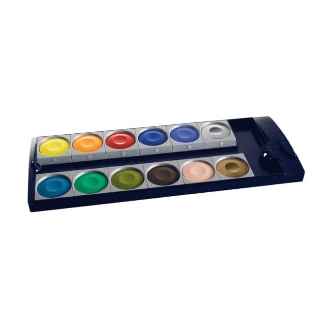 Pelikan, Deckfarbkasten K24
