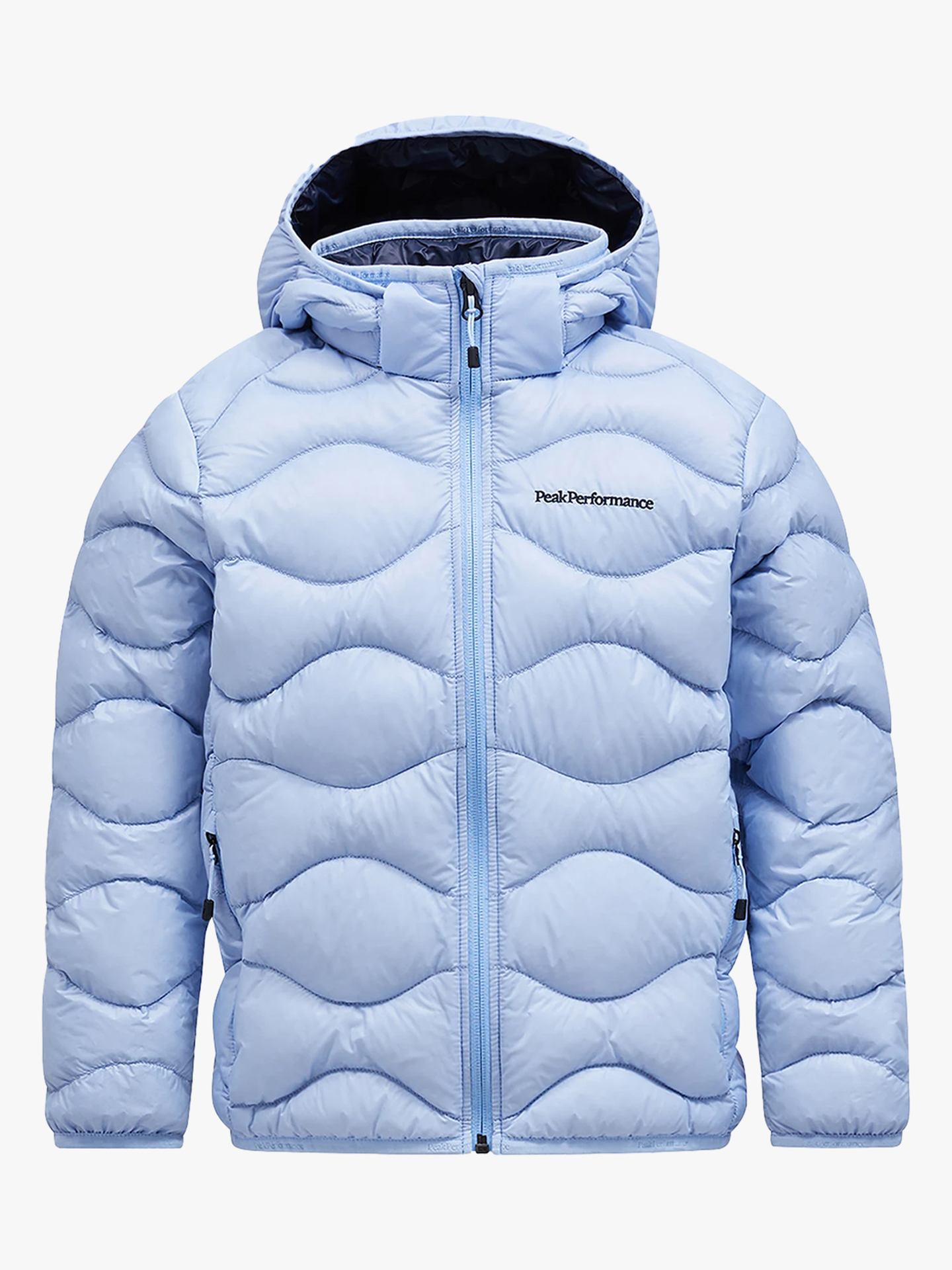 Jr Helium Down Hood Jacket