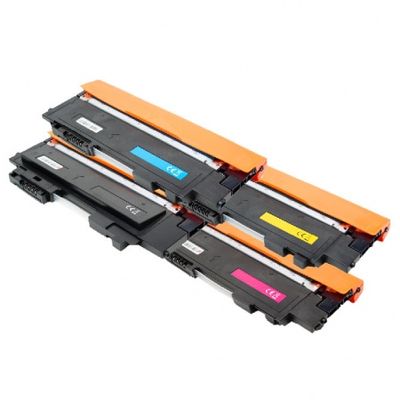 Cartouche laser compatible HP 117A - jaune - Uprint