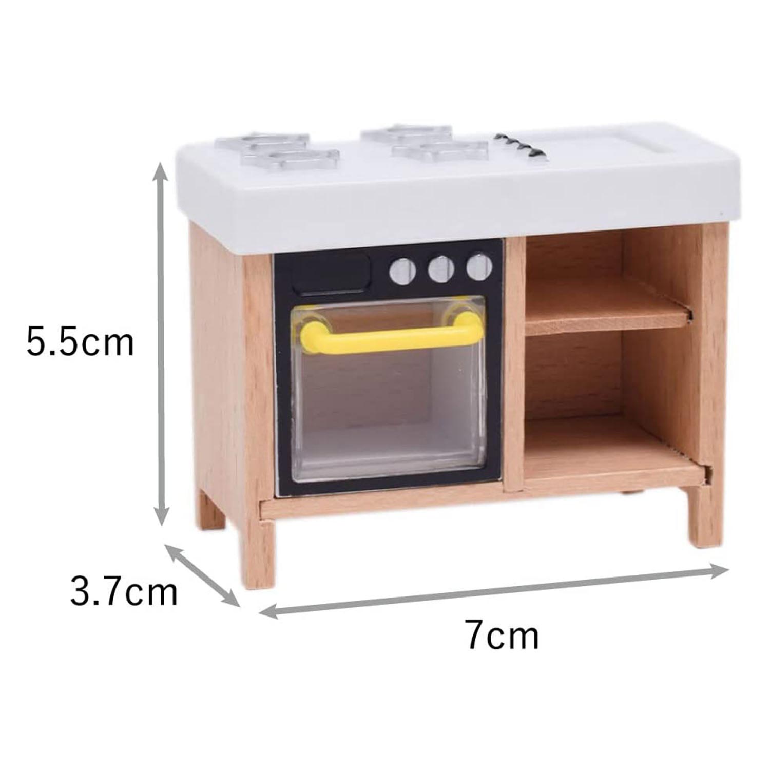 Djeco Poppenhuis Keuken Modern