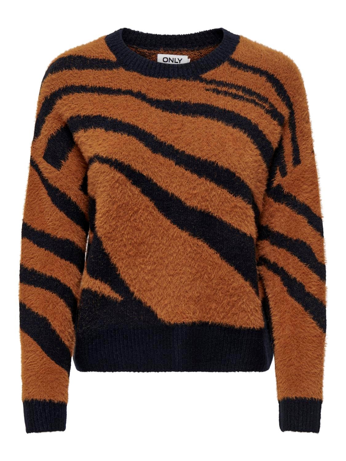 ONLGIANNA Strickpullover Cathay Spice