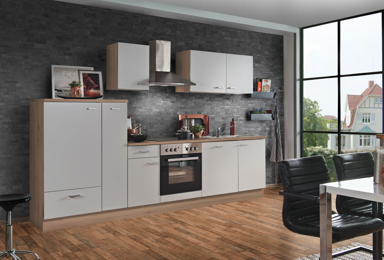 Menke Küchen Küchenblock Artisan Classic 300