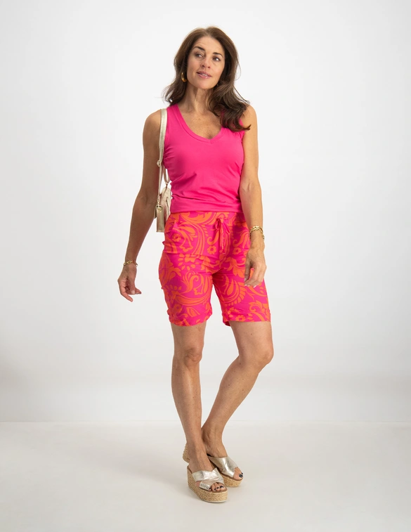 Zoso Korte broek 233Beau