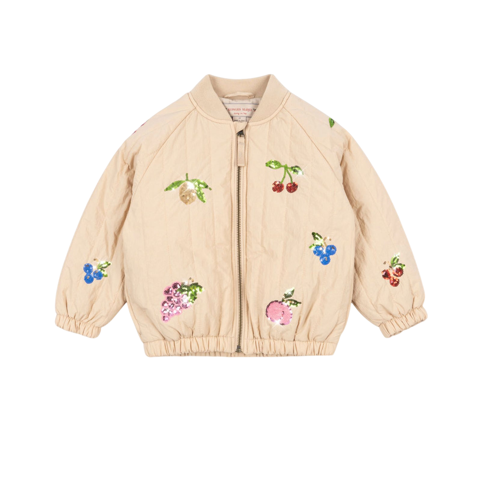 Bomberjacke Juno Sequin Frappé