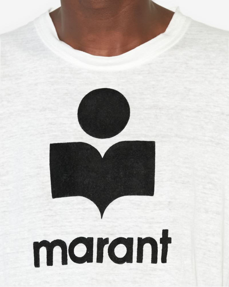 TEE-SHIRT A LOGO KARMAN