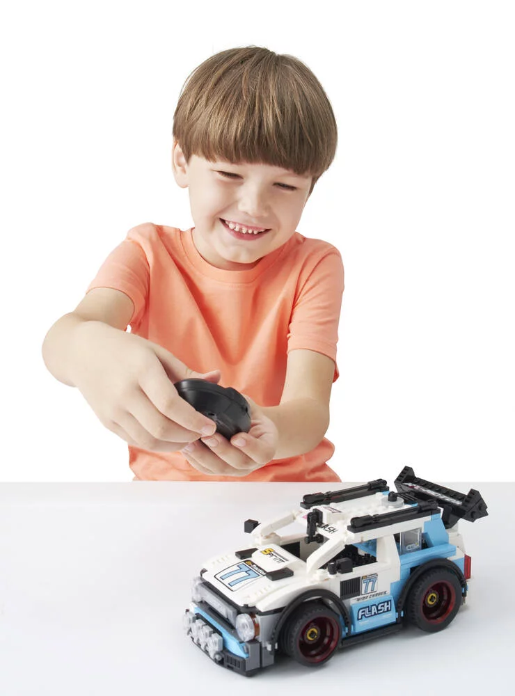 WISE BLOCK VEHICULE RADIOCOMMANDE RACING