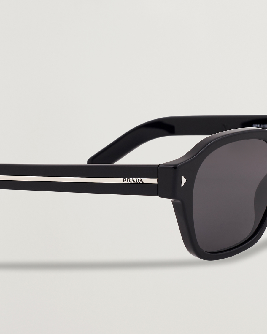 Prada 0PR A16S Sunglasses Black