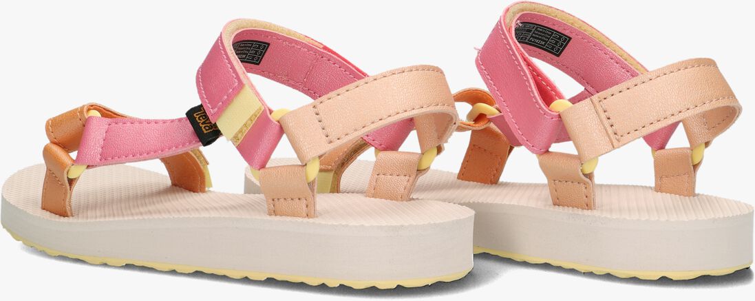 TEVA roze teva sandalen original universal kids