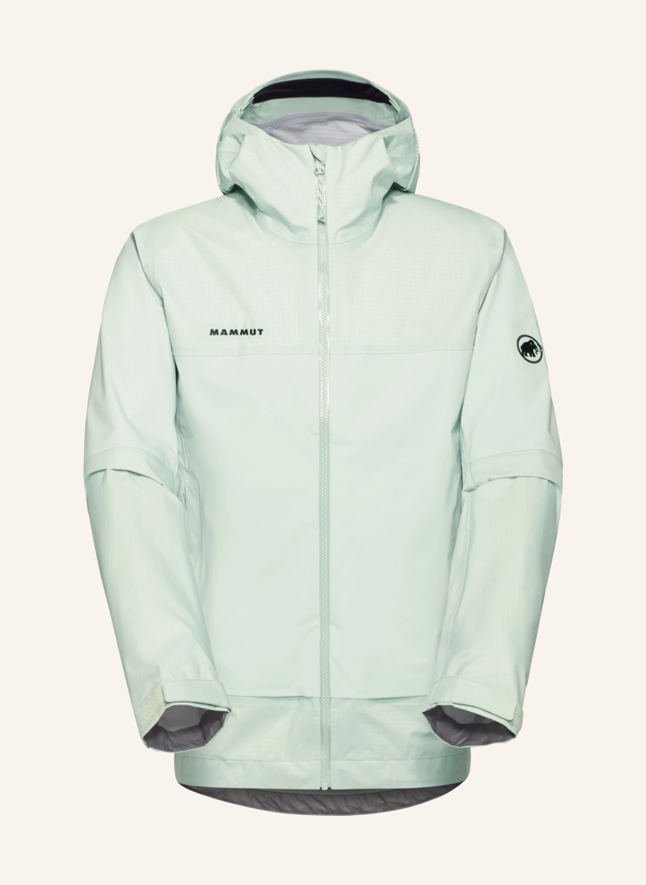 MAMMUT Hardshell-Jacke DUCAN GUIDE HS HOODED