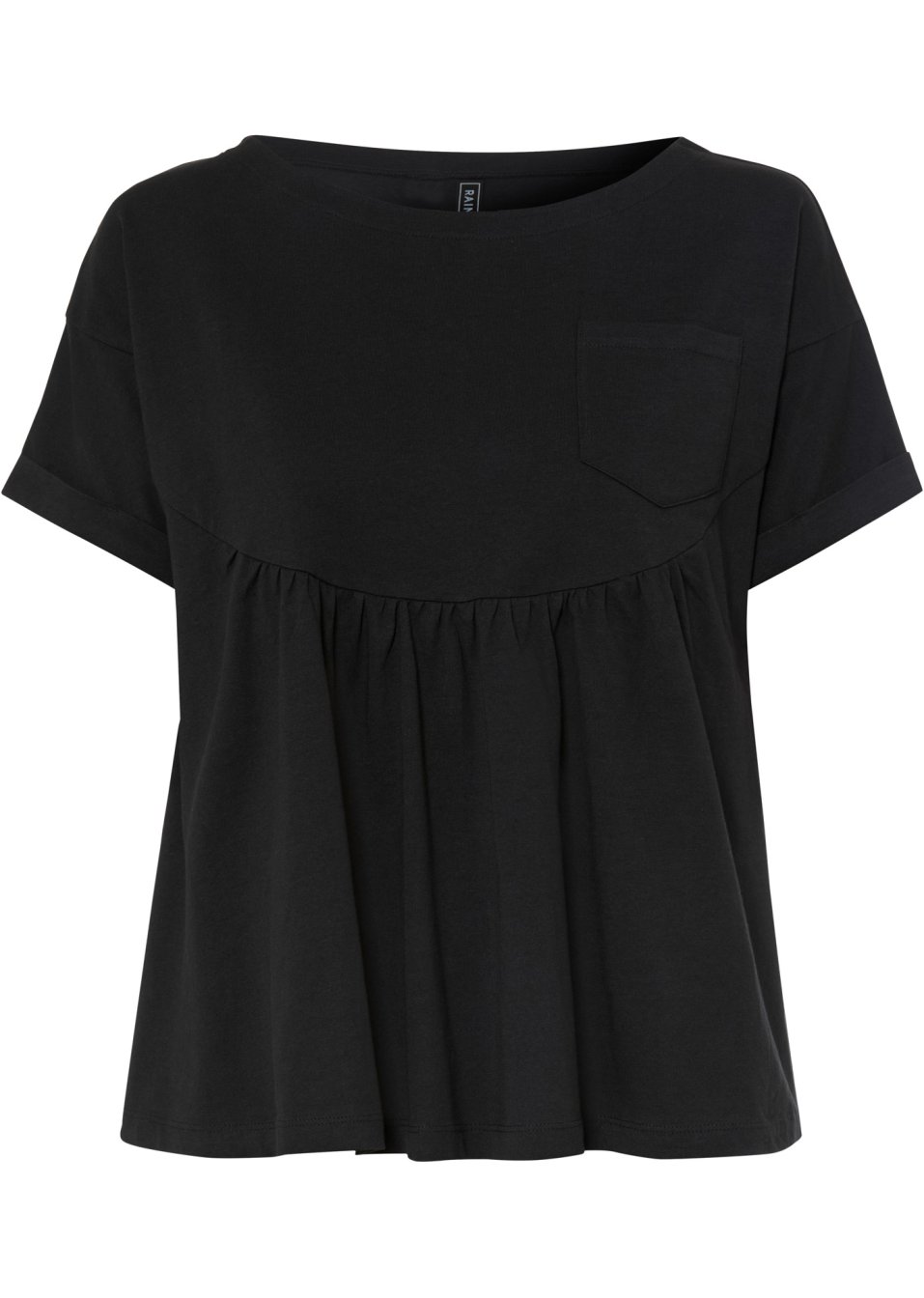T-shirt ample