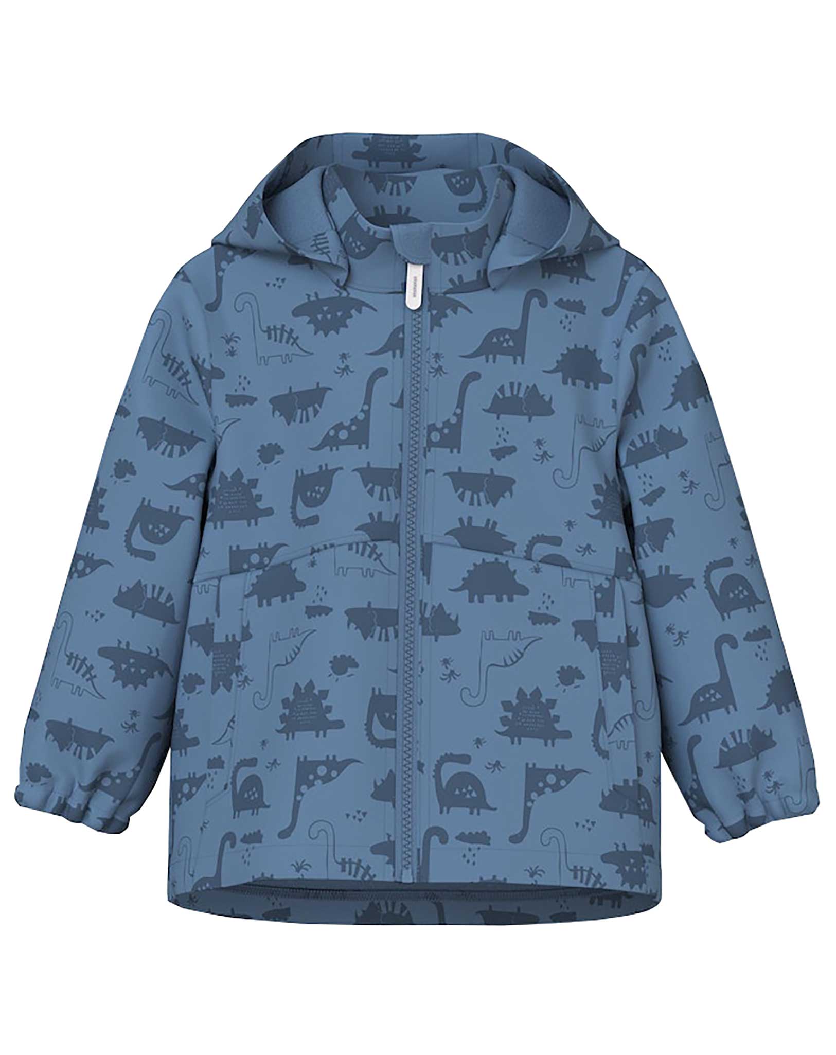 Softshelljacke NMMALFA08 MAGIC in coronet blue