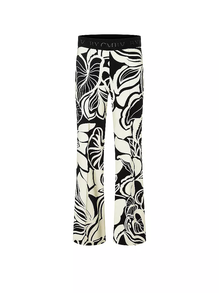 CAMBIO Hose Flared Fit FRANCIS schwarz