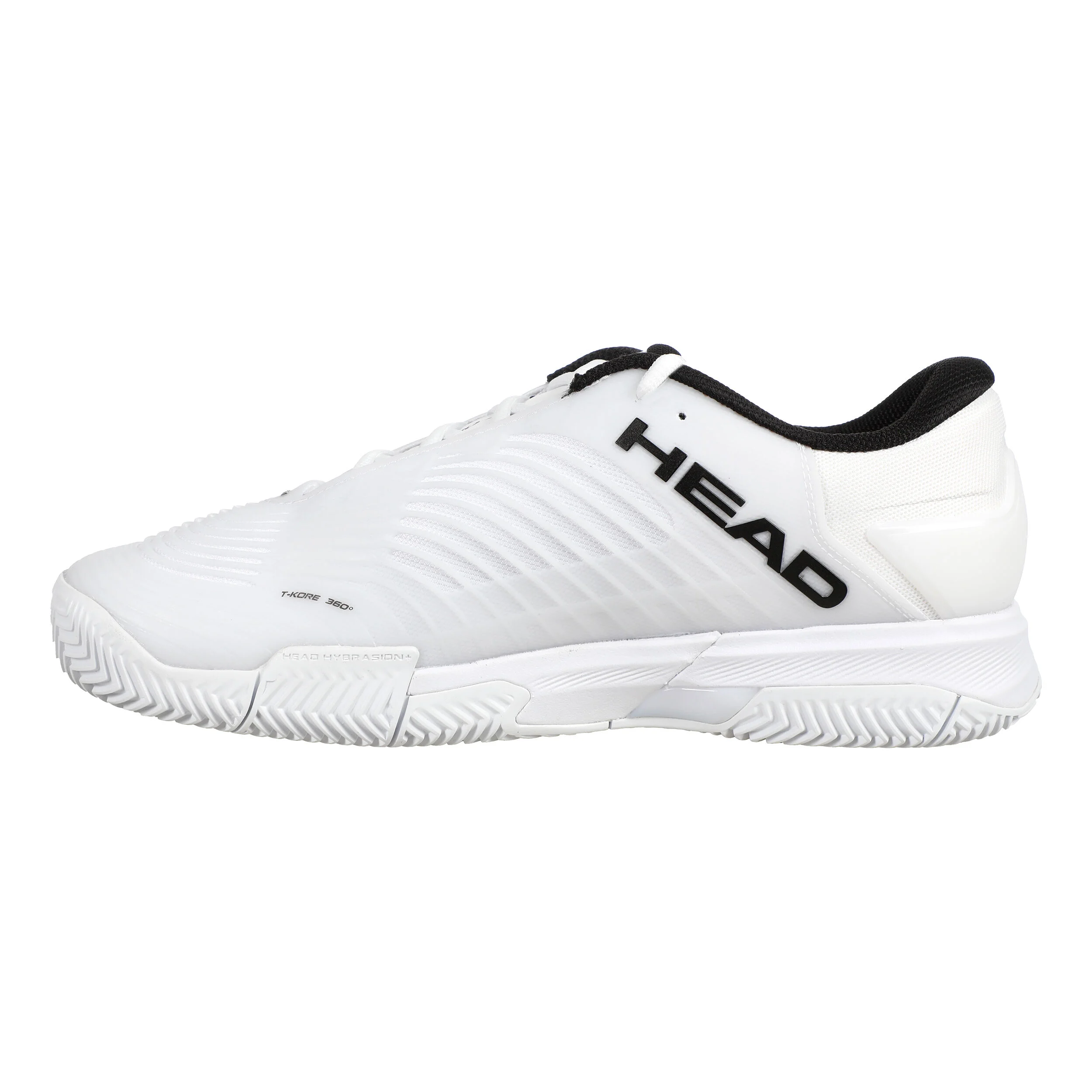 HEAD Revolt Pro 4.5 Chaussure Terre Battue Hommes - Blanc , Noir