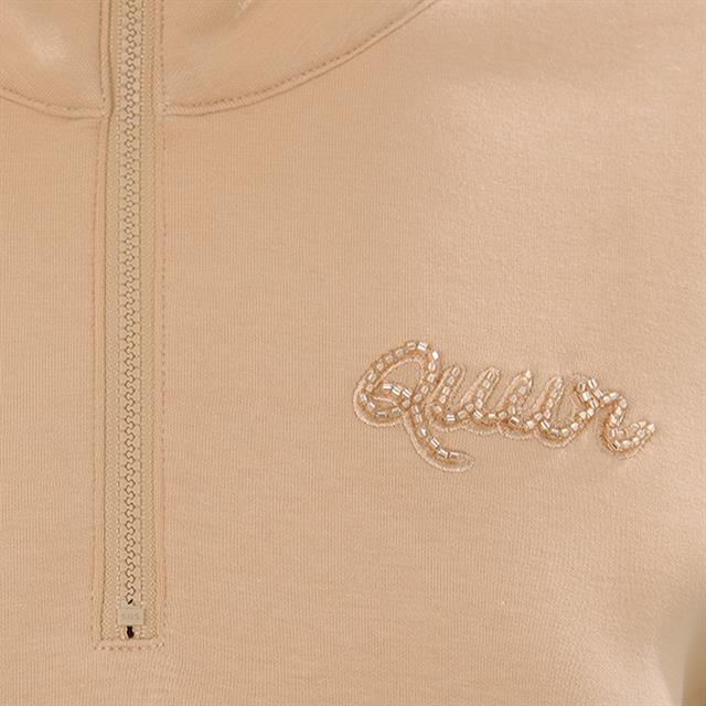 Trui QUUR QKelsey Beige