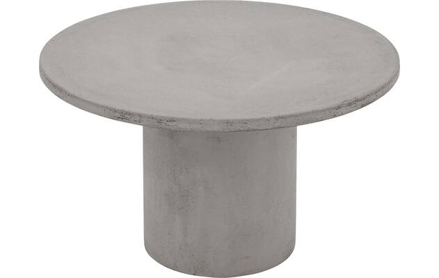 Bogard salontafel 70 cm Bogard salontafel 70 x 70 cm | Charcoal