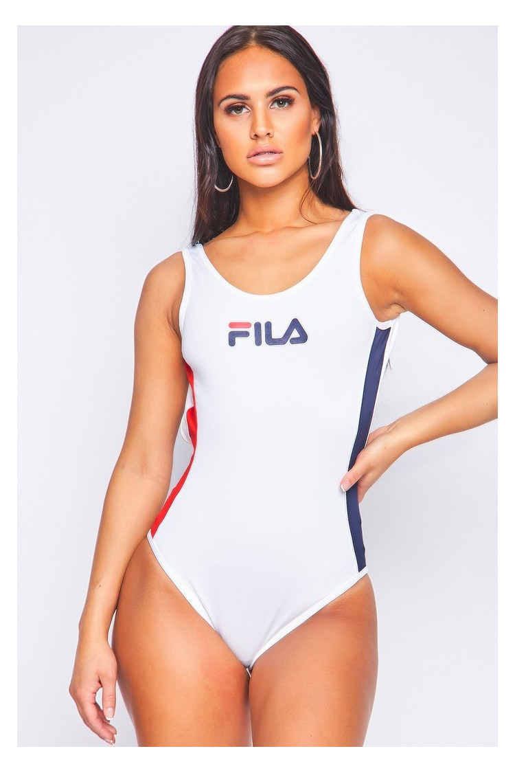 Jackie body bright white Fila / 687103