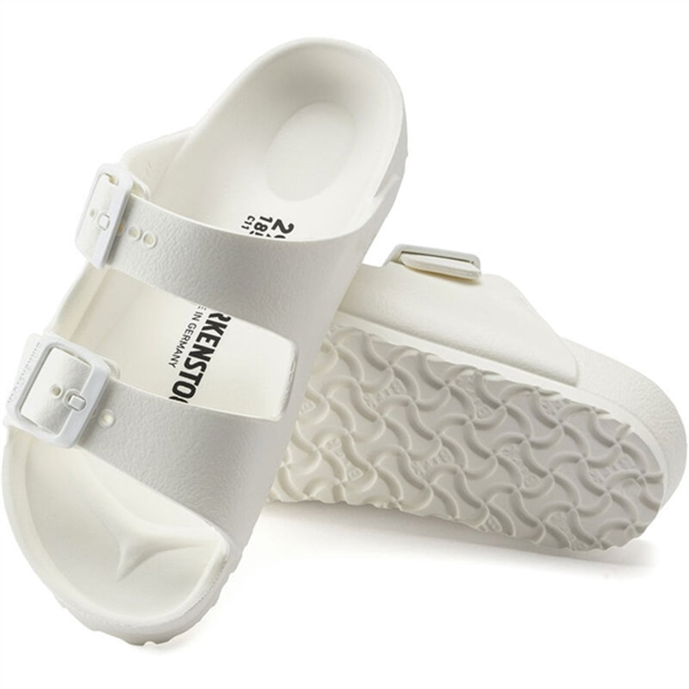 Køb Birkenstock Arizona EVA Kids White Sandal