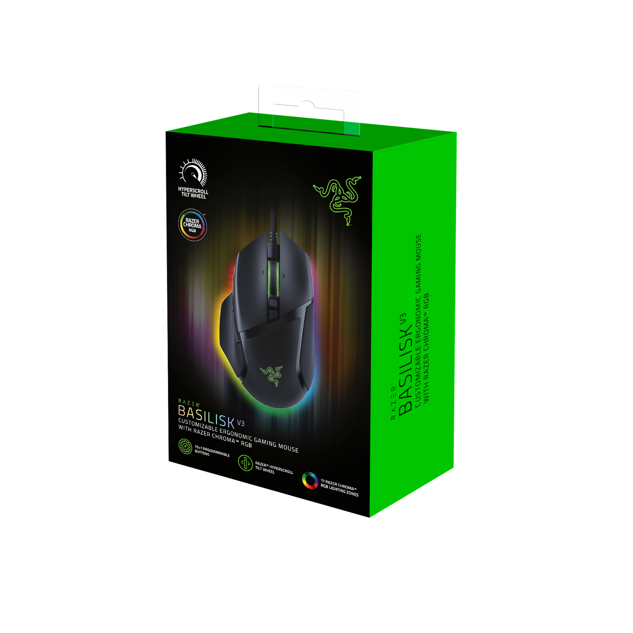 Basilisk V3