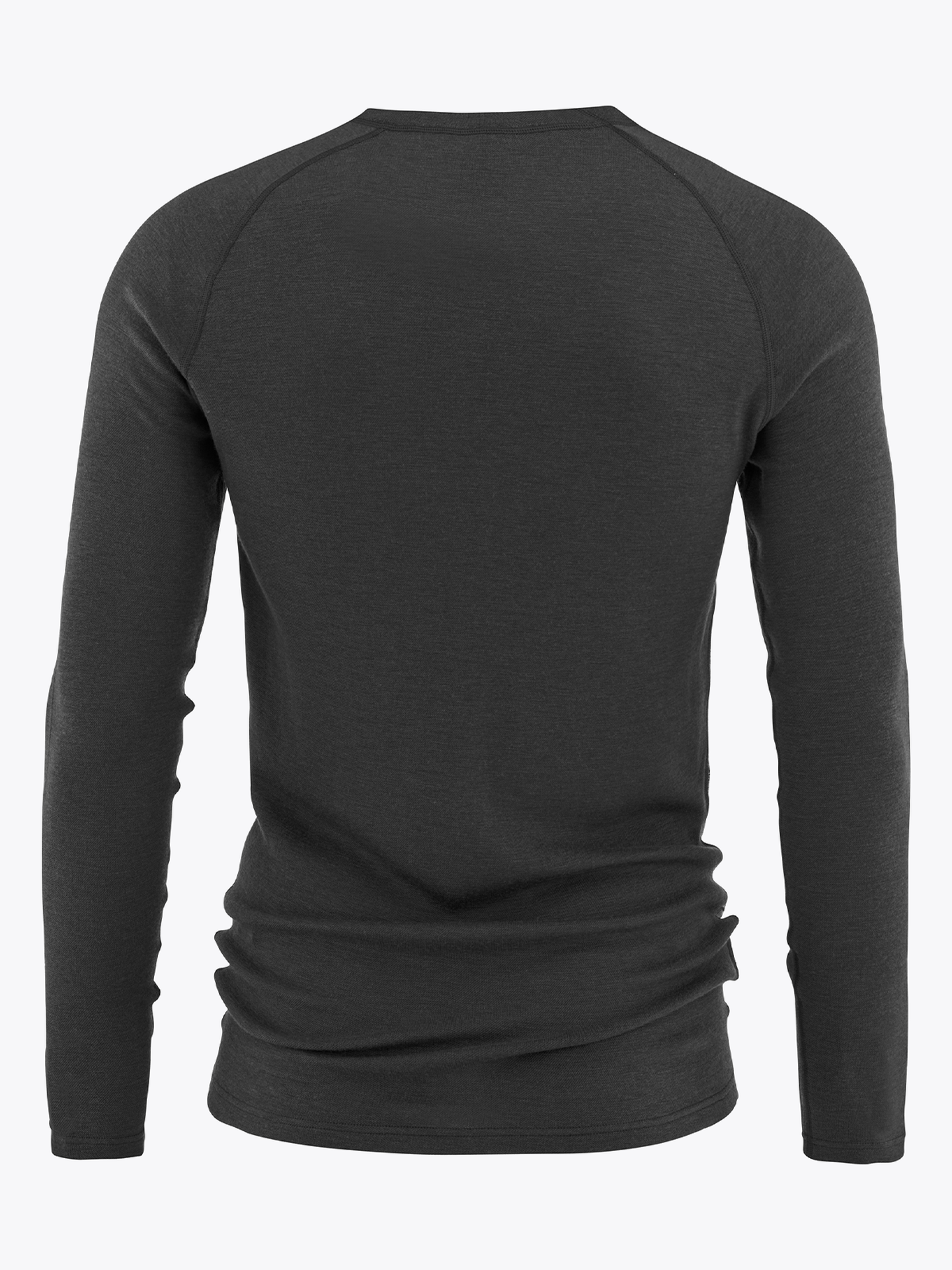 Geo Merino Wool Crew