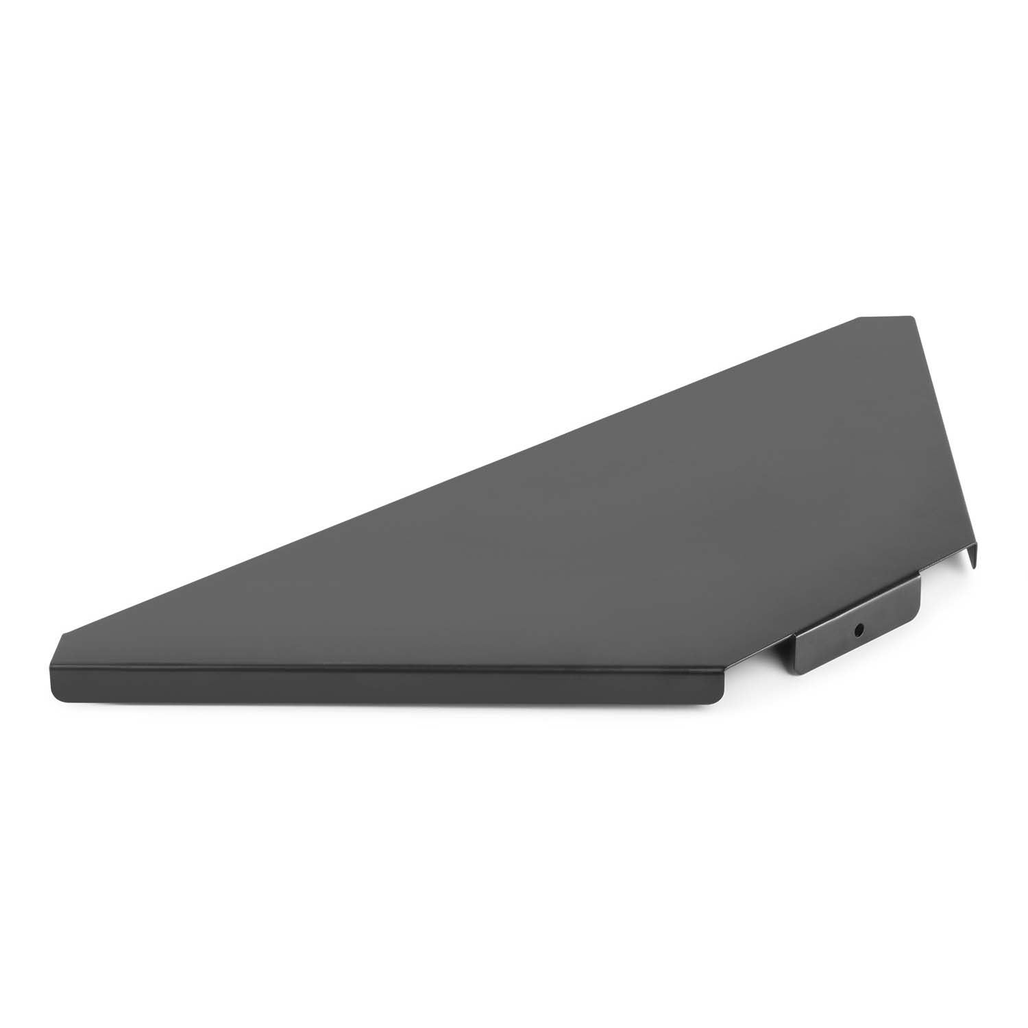 Vonyx DBC2 DJ-booth hoekplaten 2 stuks zwart