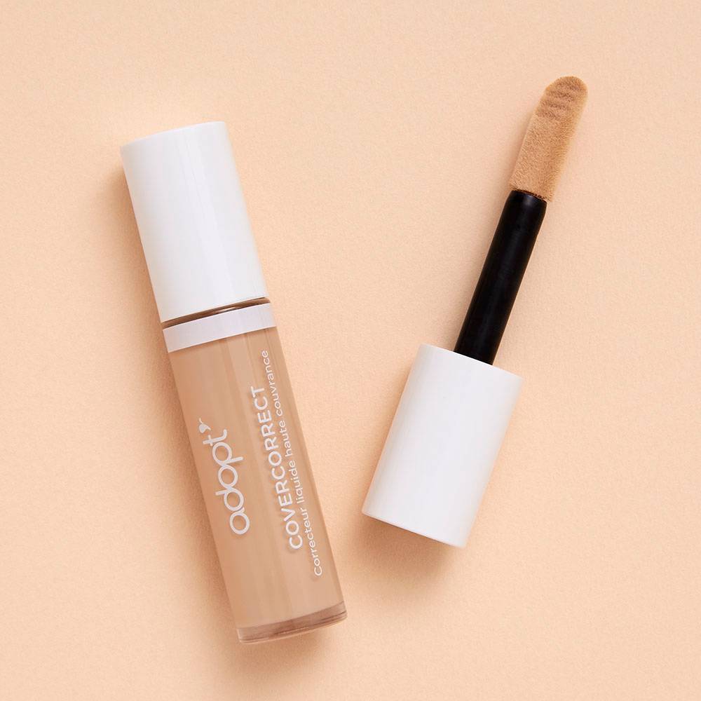 COVERCORRECT CORRECTEUR LIQUIDE HAUTE COUVRANCE