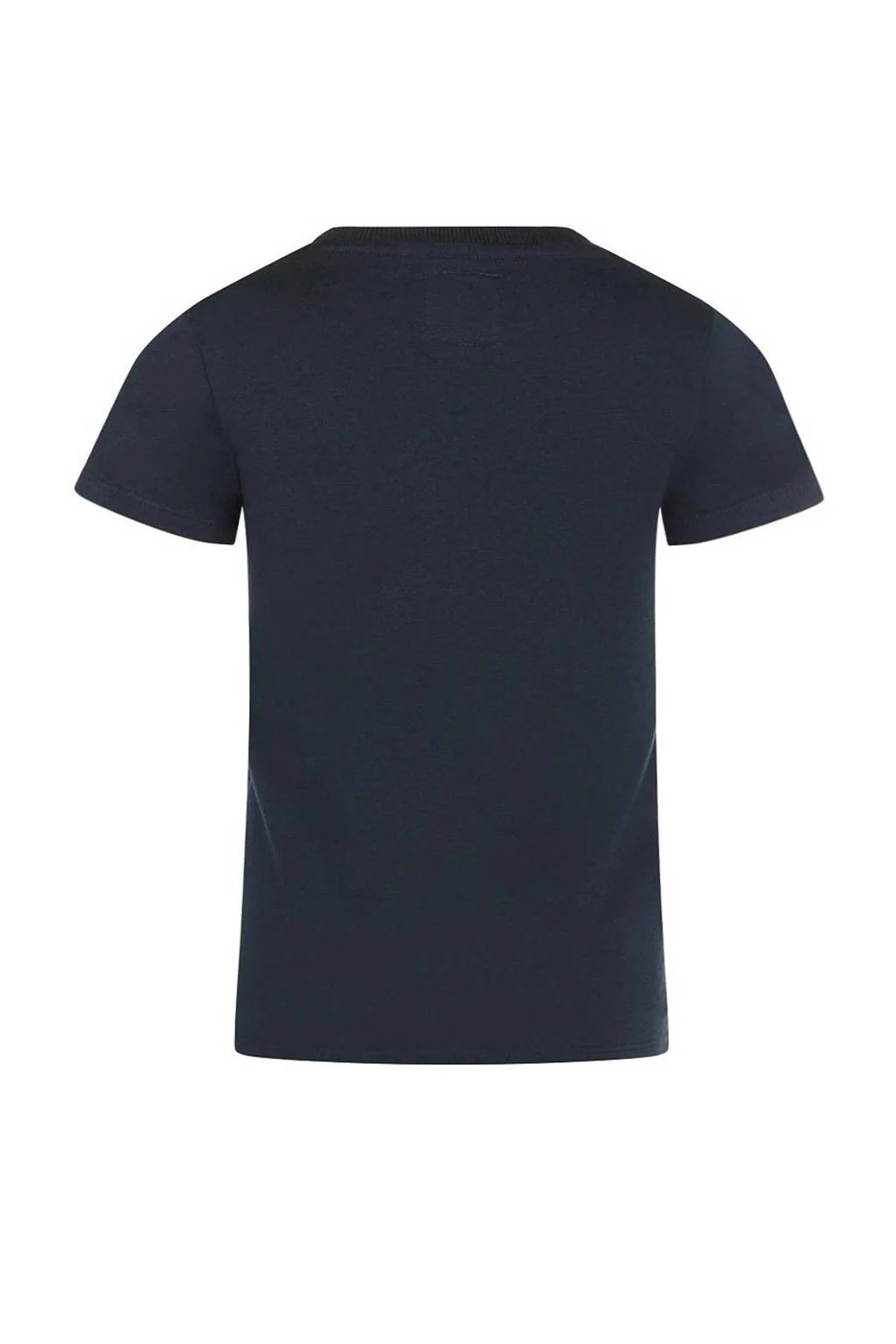 Koko Noko T-shirt met printopdruk blauw