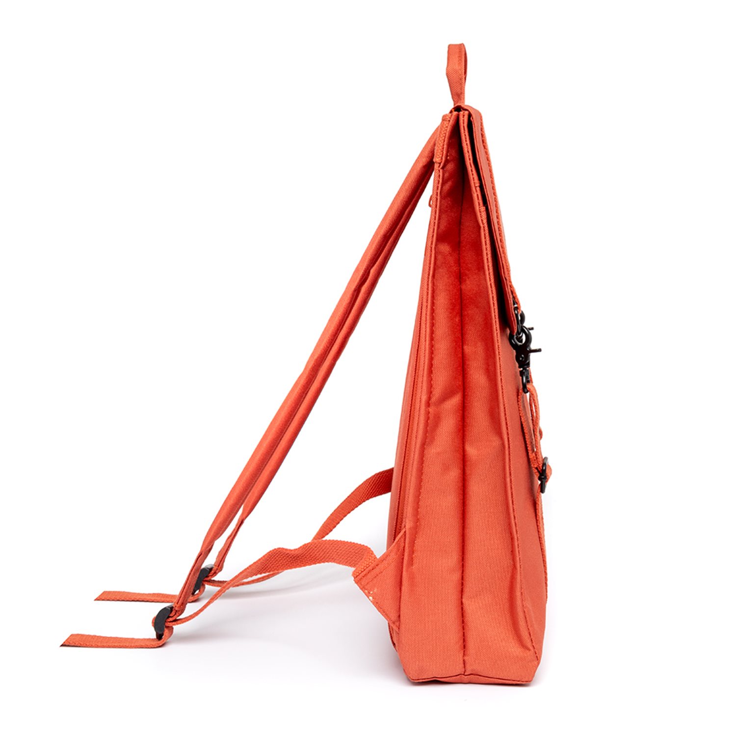 Lefrik Handy Backpack stripes orange