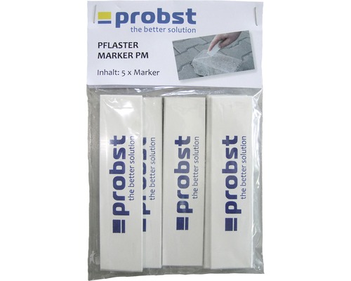 Probst PM bestratingsmarkering