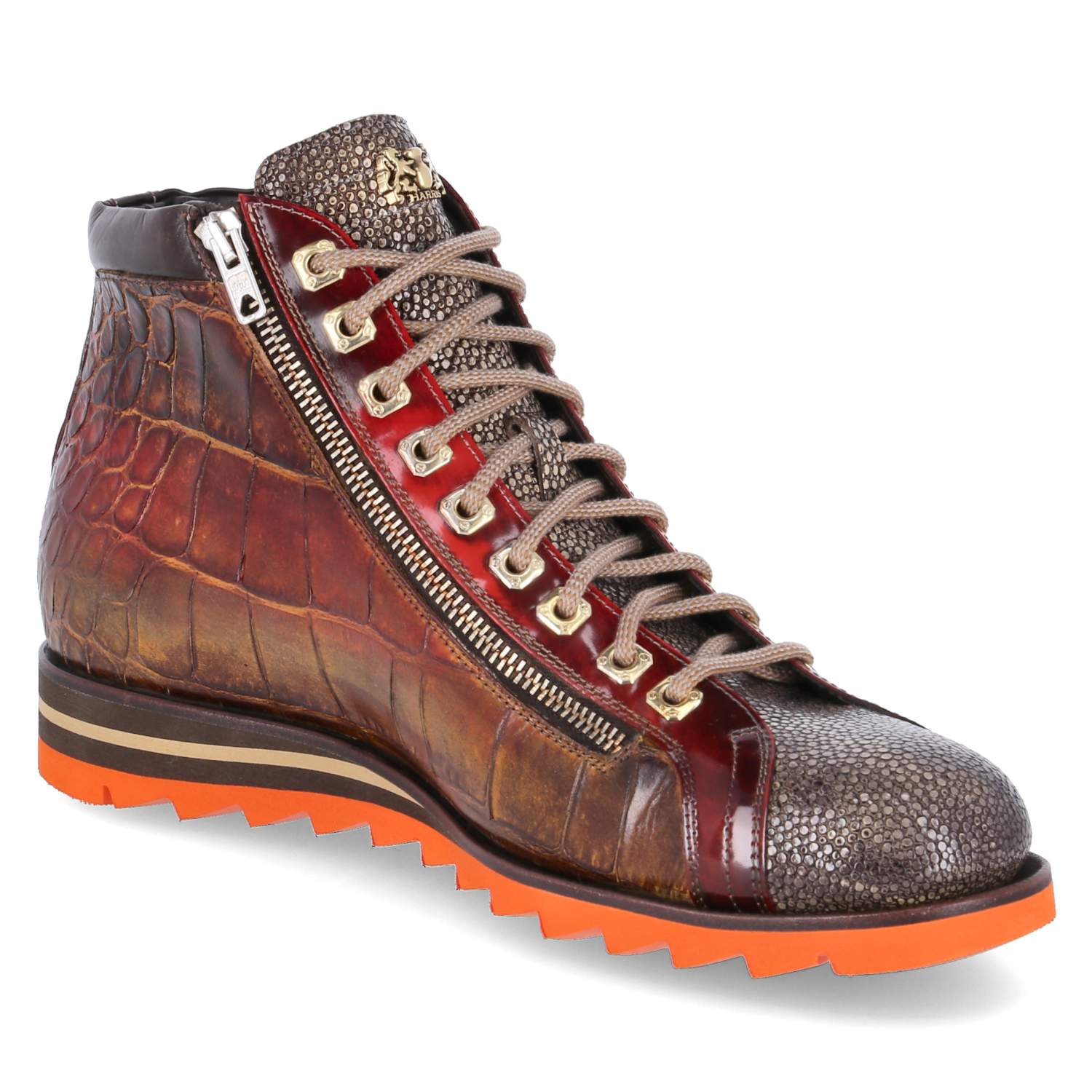 Harris High Sneaker