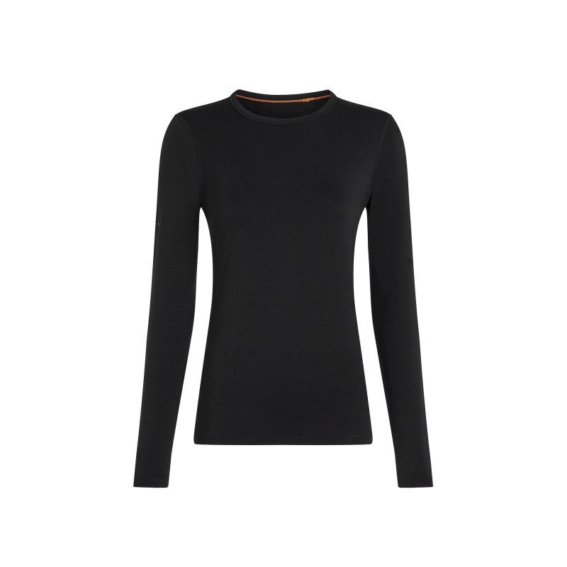 Merino Core Heavyweight LS Crewe - Maillot thermique laine mérinos femme