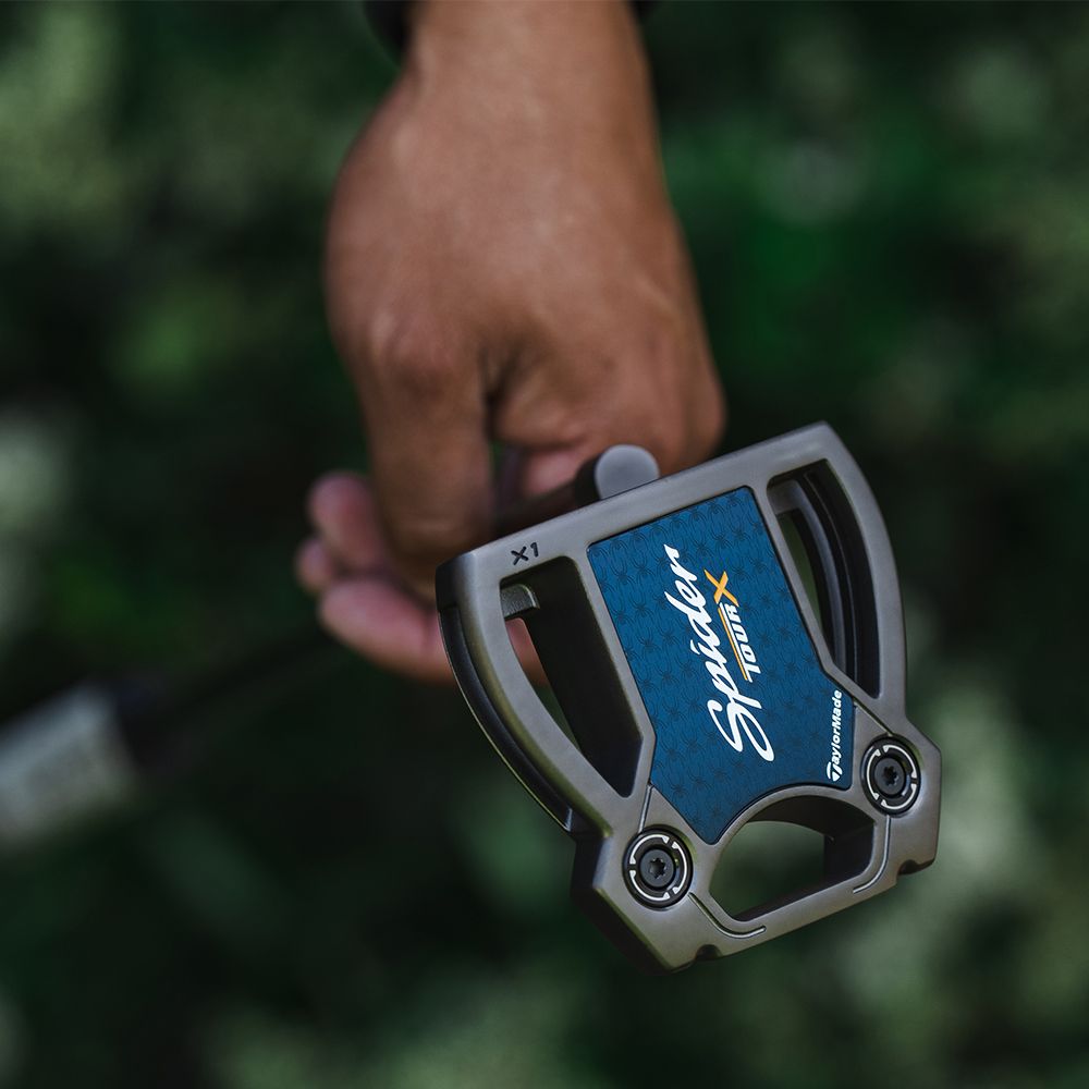 Spider Tour X L-Neck Putter