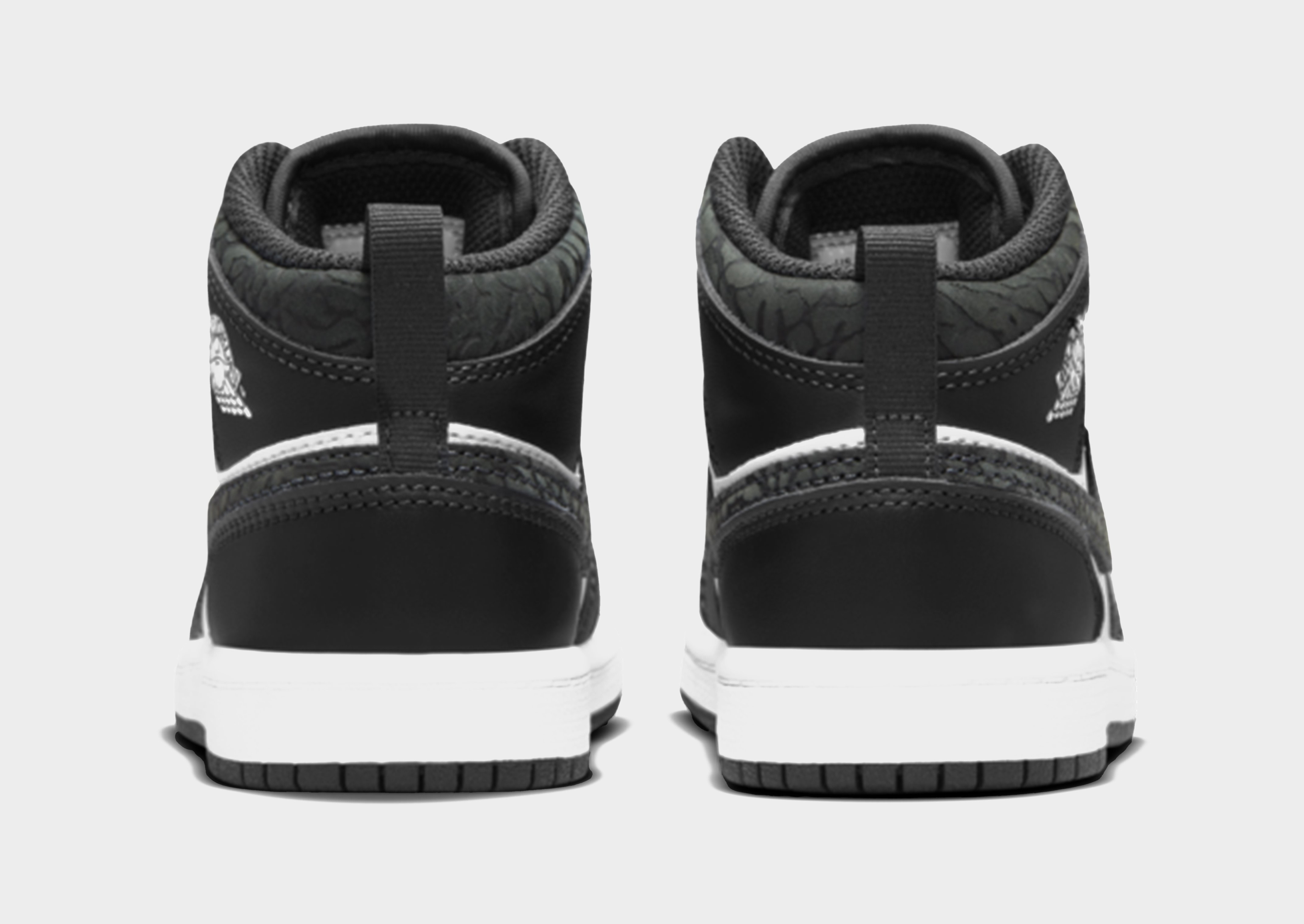 Jordan Air 1 Mid Enfant
