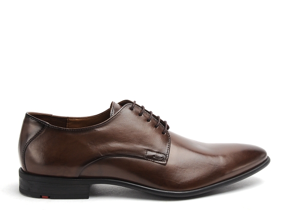 Lloyd basses homme nik marron