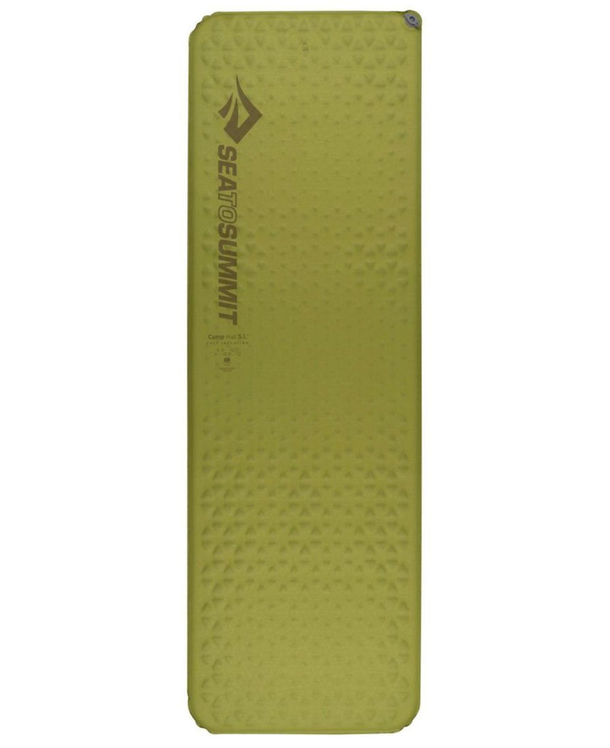 Sea to Summit<br>Selfinflate Mat Camp Plus Rect. Med.