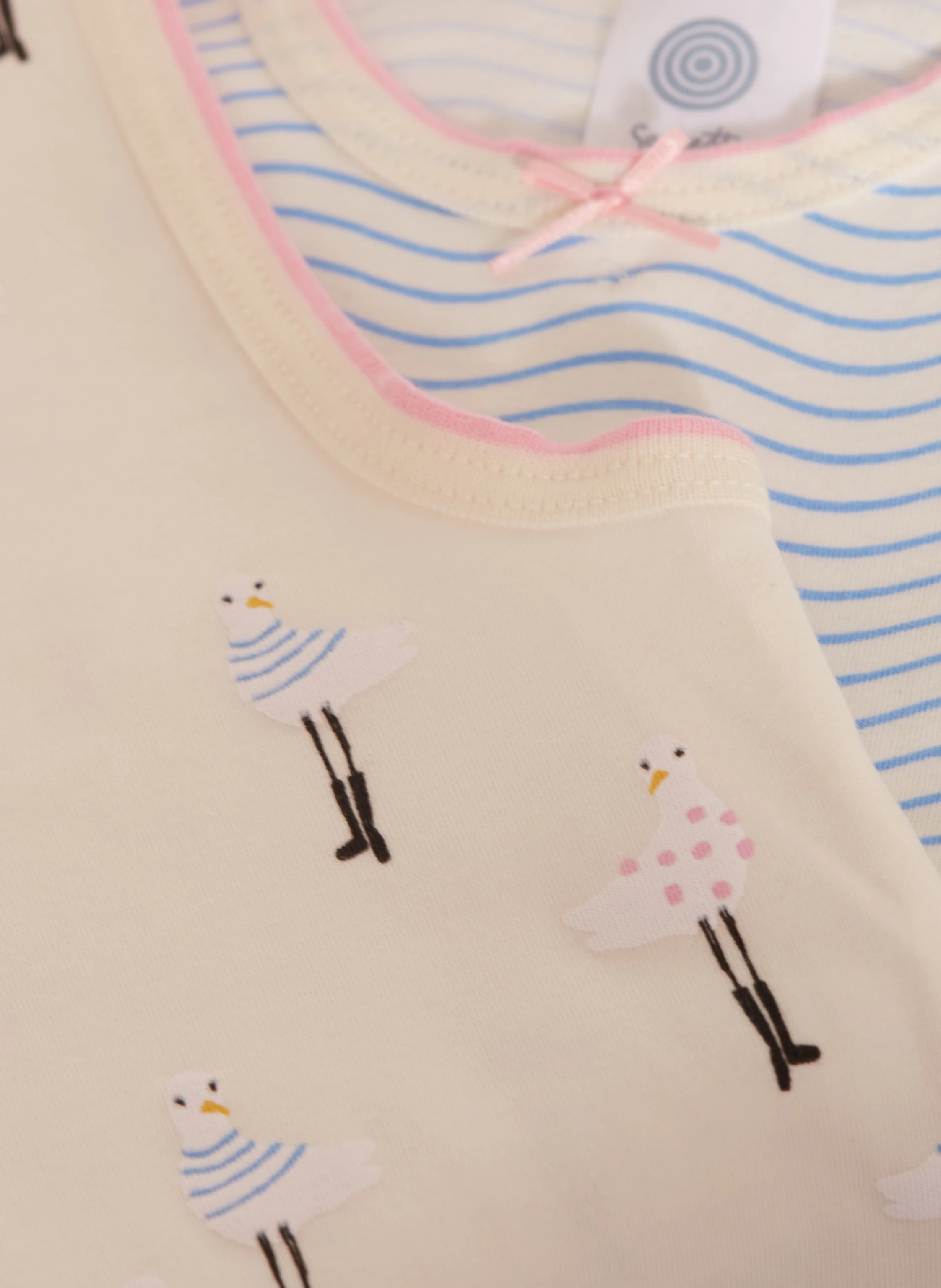 Sanetta 2er-Pack Tops