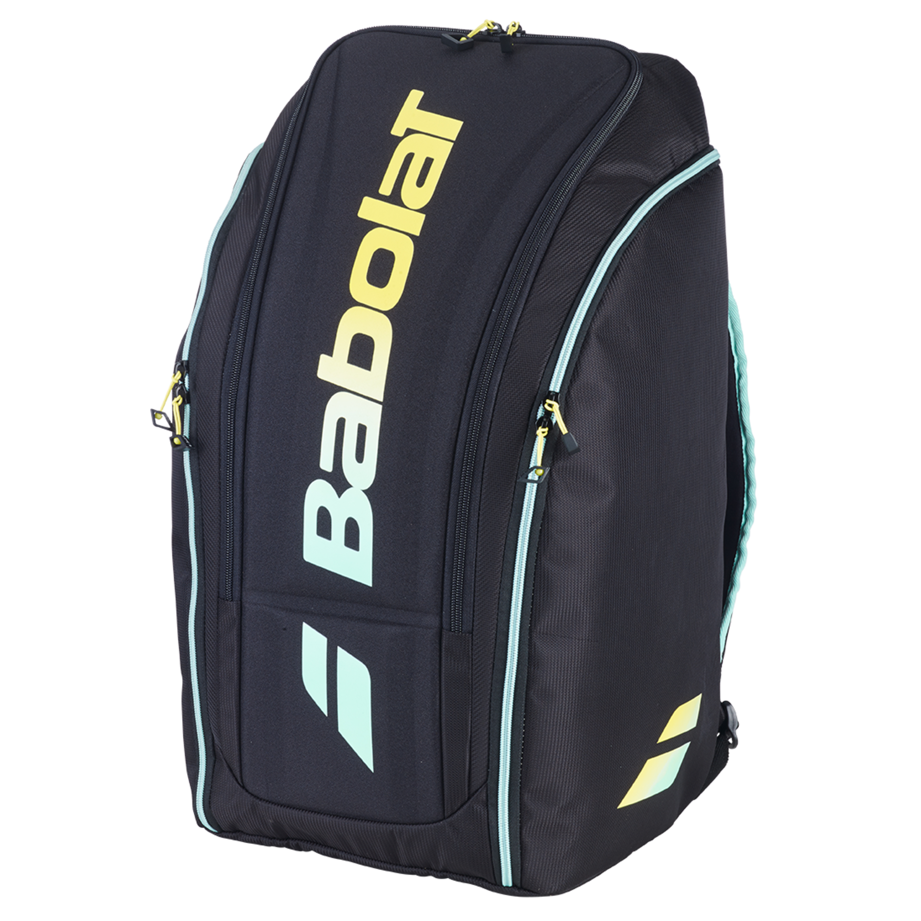 RH Perf Padel schwarz silber