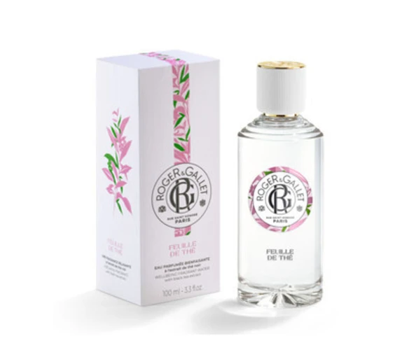 Roger&Gallet Feuille de Thé Eau de Parfum