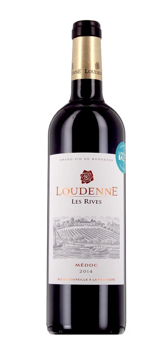Château Loudenne - Les Rives 2014