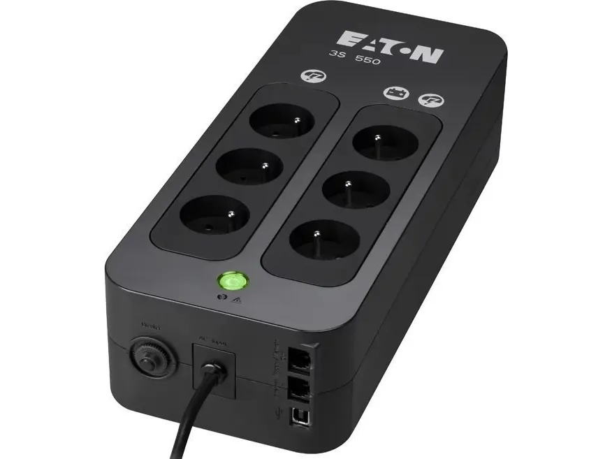 UPS Eaton 3S 550 DIN (3S550DIN)